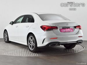 Mercedes-Benz A-Class A180 Saloon Auto - Image 3