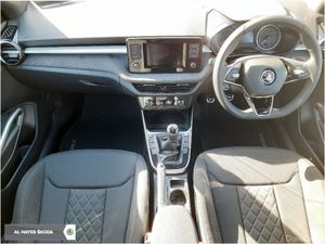 Skoda Fabia **SPORTS PACK**REVERSING CAMERA**SALE - Image 2