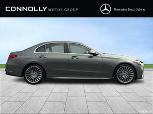 Mercedes-Benz C-Class C200d AMG Line - Image 4