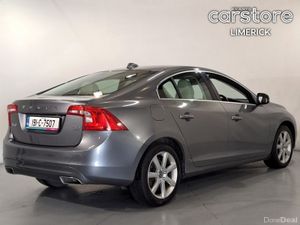 Volvo S60 D2 SE NAV 122hp *High Spec* - Image 3