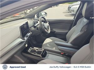 Volkswagen ID.4 MATCH PRO 77KWH 286HP AUTO - Image 4