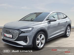 Audi Q4 e-tron 45 S Line - upto 563kms range - Image 4