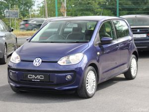 Volkswagen up! 2016 HIGH SPEC onlu 88kms - Image 3