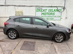 Ford Focus TITANIUM 1.0T 125 M6 4DR - Image 4
