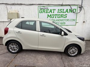 Kia Picanto 1.0 MY23 5DR - Image 4