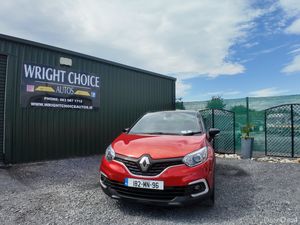 2018 Renault Captur 1.5 DCI NCT 07/28 - Image 4
