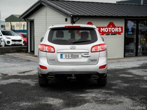 Hyundai Santa Fe 2011 - Image 3