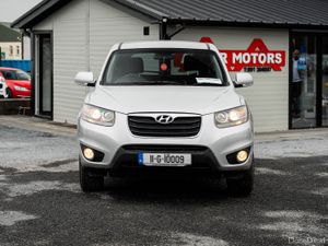 Hyundai Santa Fe 2011 - Image 2