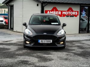 2019 Ford Fiesta St-Line - Image 3