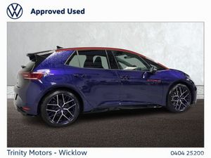 Volkswagen ID.3 ** LIMITED EDITION ** GTX FIRE AND - Image 3