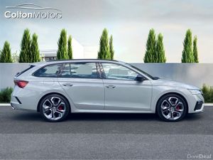 Skoda Octavia OCTAVIA C RS 2.0TDI 200HP DSG - Image 4
