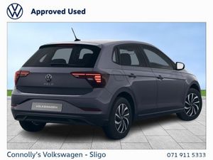 Volkswagen Polo EDITION 75 1.0TSI 95HP - Image 3