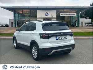 Volkswagen T-Cross T-CROSS LIFE 1.0 TSI M5F 95HP - Image 4