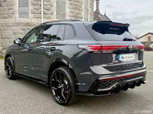 2025 Volkswagen Tiguan R LINE HYBRID 268BHP - Image 4