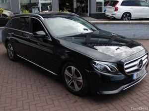 2019 MERCEDES-BENZ E200 5DR ESTATE AUTOMATIC - Image 2