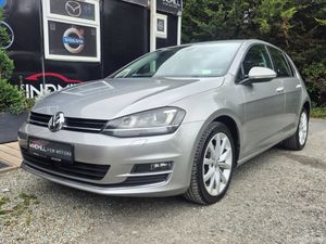 Volkswagen Golf Highline 1.2 TSI 5DR DSG 2013 - Image 4