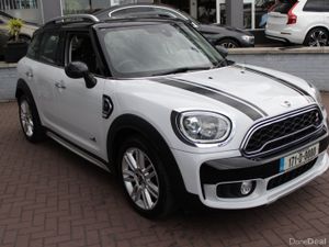 2017 MINI CROSSOVER AWD 2.0SD  5DR HATCHBACK AUTO - Image 2