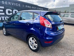 FORD FIESTA, 2015, 1.2, MANUAL, NEW NCT 08/2027 - Image 4