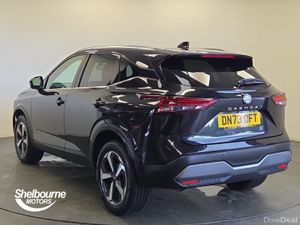 Nissan Qashqai 1.3 DiG-T MH N-Connecta 5dr - Image 3