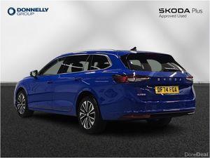 Skoda SUPERB Diesel Estate SE Technology - Image 4