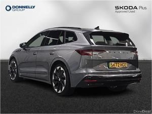 Skoda ENYAQ Iv Estate 80 Sportline - Image 4