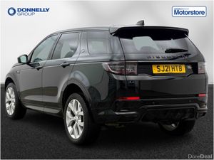 Land Rover Discovery Sport Diesel Sw R-Dynamic S P - Image 3