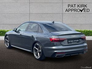 Audi A4 Diesel Saloon S Line - Image 2
