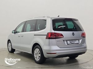 Volkswagen Sharan SE NAVIGATION TSI - Image 3