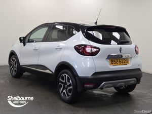 Renault Captur Diesel Hatchback Dynamique S Nav - Image 3