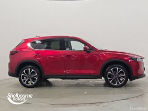 Mazda CX-5 EXCLUSIVE-LINE - Image 4