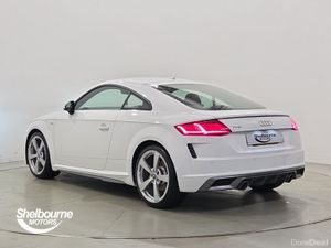 Audi TT TFSI S LINE - Image 3