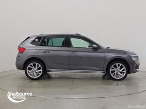 Skoda KAMIQ SE L EXECUTIVE TSI DSG - Image 4