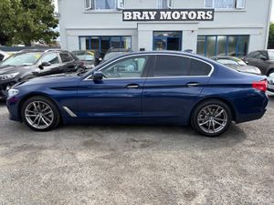 2017 BMW 520d SE AUTO SUNROOF - Image 3