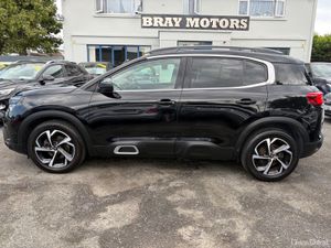 2019 CITREON C5 AIRCROSS FEEL 1.2 PURETEC 130 4DR - Image 3