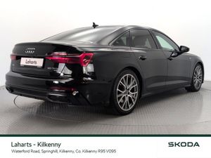 Audi A6 2.0TFSI BLACK EDITION 50 QTR *AWD*SPORTS S - Image 4