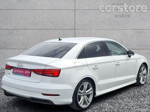 Audi A3 30 TFSI Sport S-Line Package - Image 3