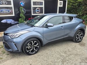 Toyota C-HR 1.8 Hybrid 2023 - Image 3
