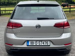 Volkswagen Golf 1.2 TSI Trendline DSG Automatic - Image 4