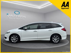 2015 HONDA JADE PETROL HYBRID 6 SEATER (S135) - Image 4