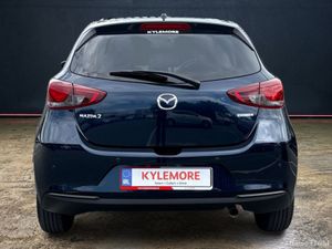 Mazda Mazda2 1.5 AUTOMATIC SKYACTIV G LIMITED - RE - Image 4