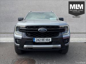 Ford Ranger D/cab Wildtrak - 2.0TD205 A10 - Image 2