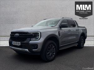 Ford Ranger D/cab Wildtrak - 2.0TD205 A10 - Image 3