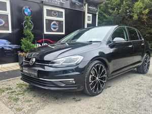 Volkswagen Golf 1.2 TSI 5DR Automatic DSG 2019 - Image 3