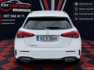 MERC A CLASS AMG LINE 2L DIESEL EXCELLENT SPEC - Image 3