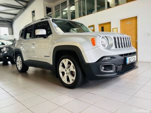 2015 JEEP RENEGADE LIMITED HIGH SPEC - Image 4