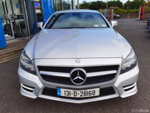 MERCEDES-BENZ CLS CLASS CLS 250 AMG SPORT AUTO - Image 2