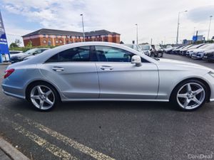 MERCEDES-BENZ CLS CLASS CLS 250 AMG SPORT AUTO - Image 4