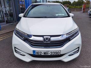 HONDA SHUTTLE 1.5 AUTOMATIC PETROL HYBRID - Image 2