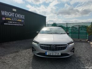 2022 Opel Insignia 1.5 NCT 01/28 - Image 4
