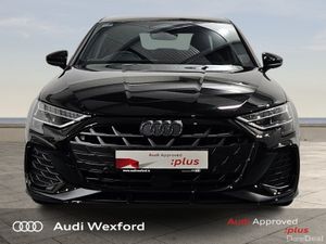 Audi A3 Audi A3 Saloon S line TDI 85 kW 6-speed ** - Image 3